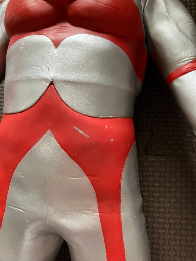 ウルトラマン フィギュア 2体　約45cm