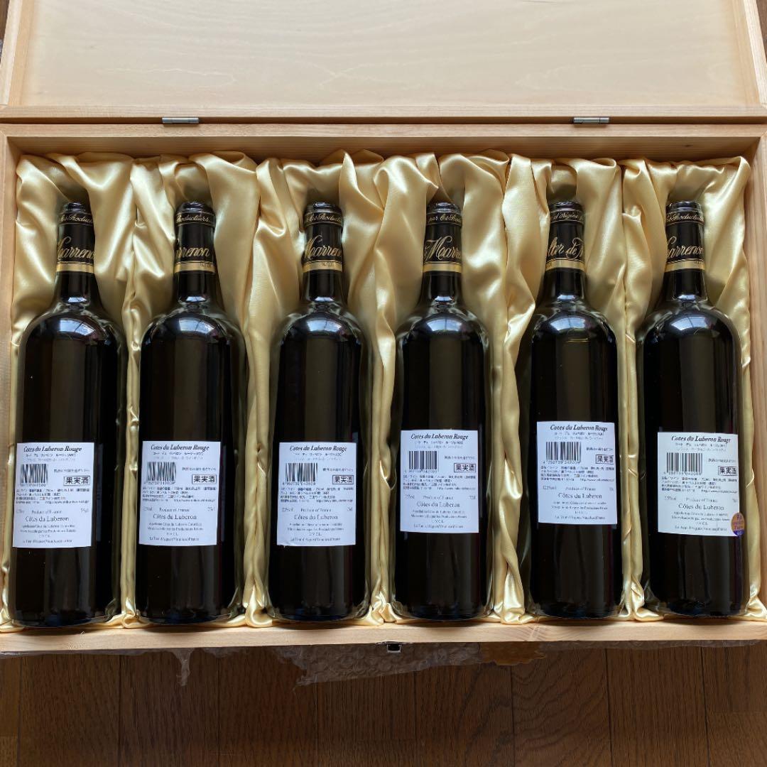 【値下げ】阪神タイガース優勝セール！！木箱入り記念ワインセット