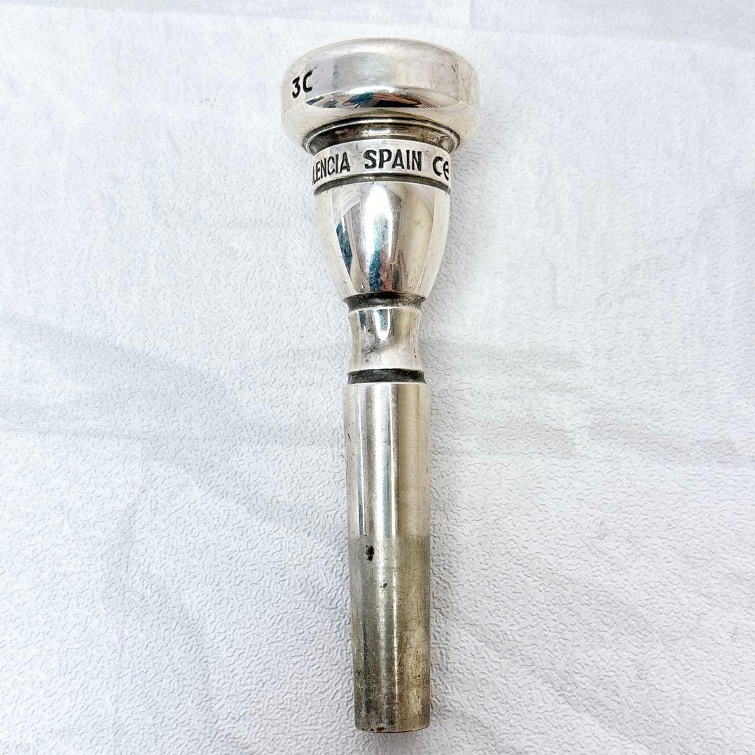 STOMVI ストンビ 3C トランペット用マウスピース