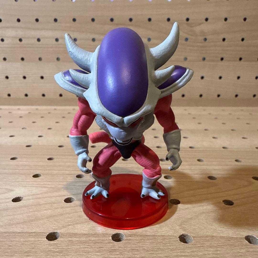 ドラゴンボールZワールド　コレクタブルフィギュア　vol.4 全8種