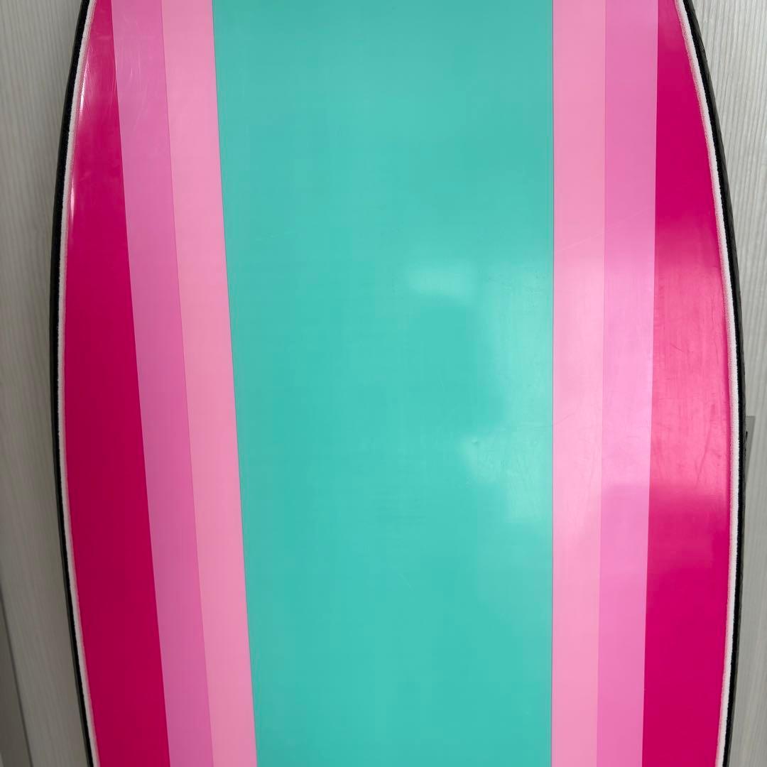 5′6ソフトボード ファンボード キャッチサーフ ツインフィンレトロフィッシュ