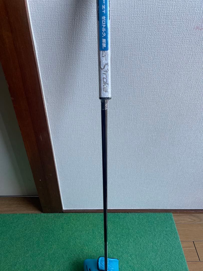 スパイダー　ZTパター