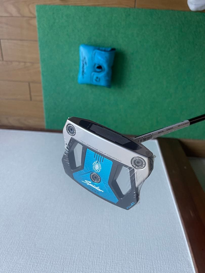 スパイダー　ZTパター