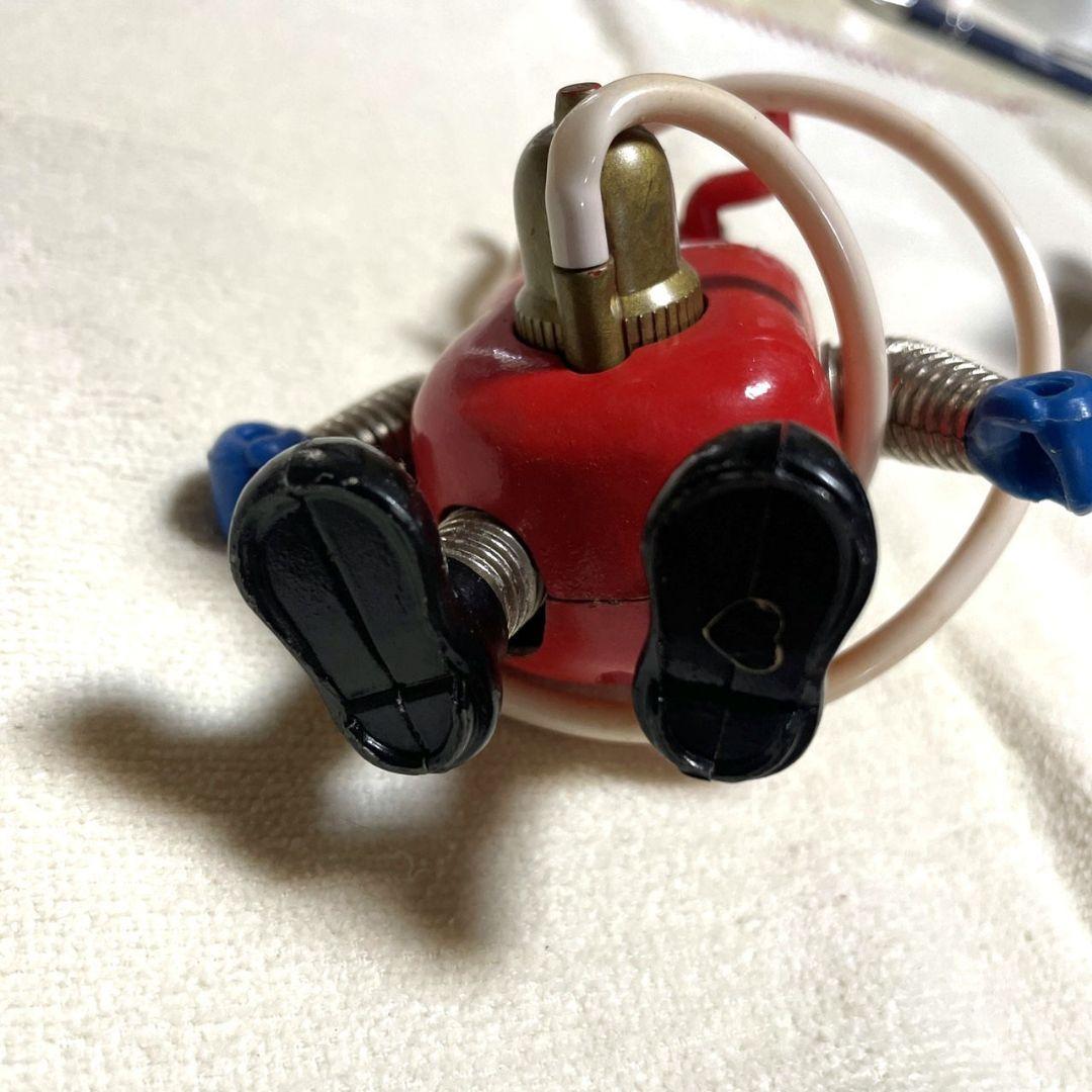 【激レア】【稀少】がんばれロボコン　ロボショー　超合金　　昭和レトロ　当時物