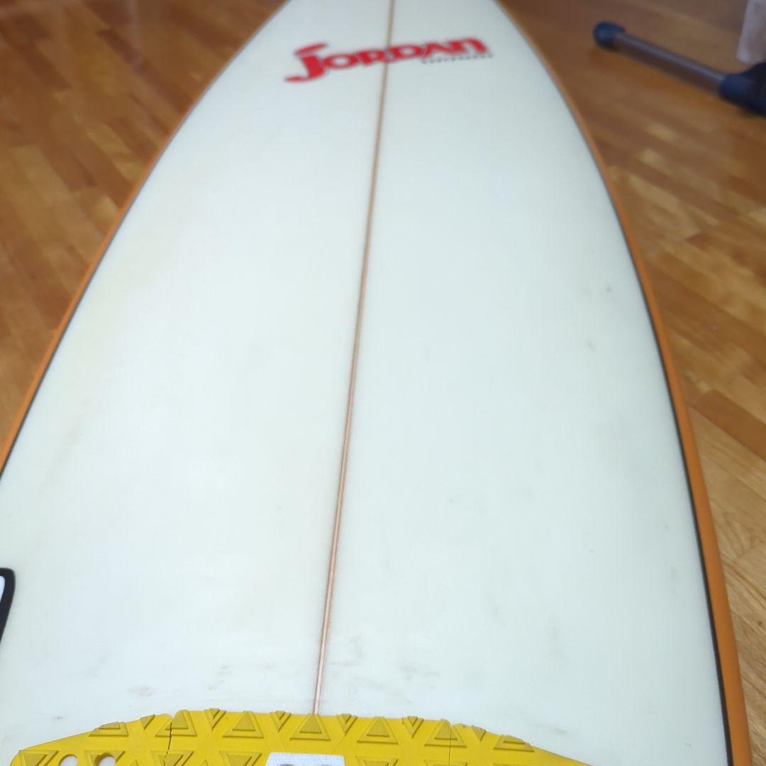 送料込み　jordan　サーフボード　ショートボード