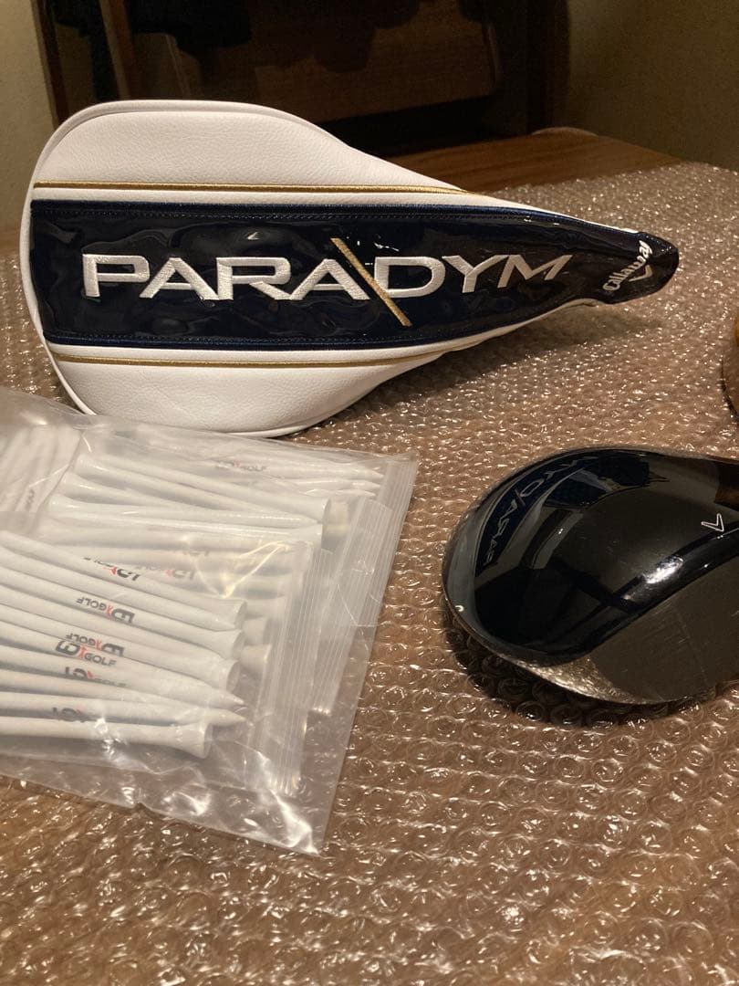 キャロウェイ　パラダイムロングドライブ　4.5° ハイパーソニックs 46インチ