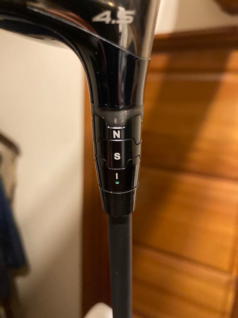 キャロウェイ　パラダイムロングドライブ　4.5° ハイパーソニックs 46インチ