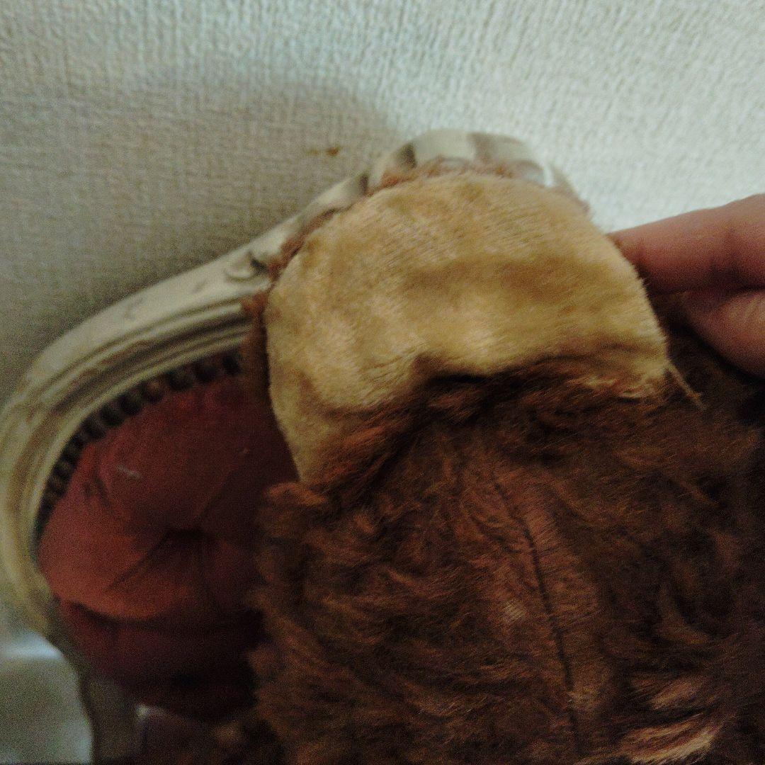 フランスアンティーク♡大きなベアさん