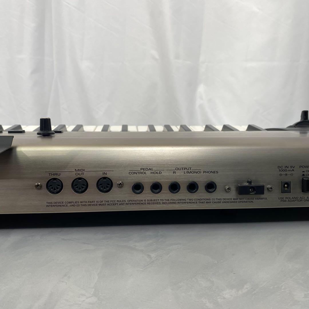 【美品】Roland RS-9 64 Voice Synthesizer