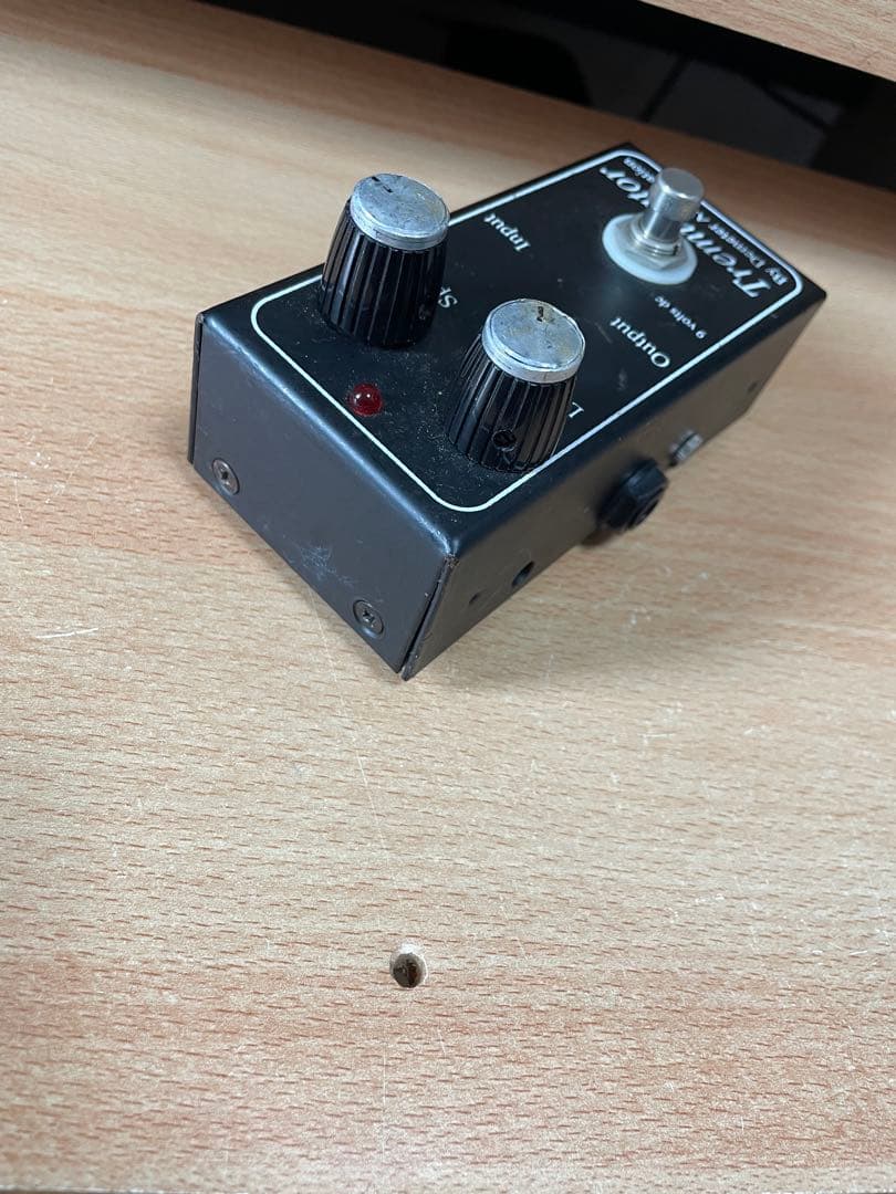 ギター Tremulator By Demeter Amplification