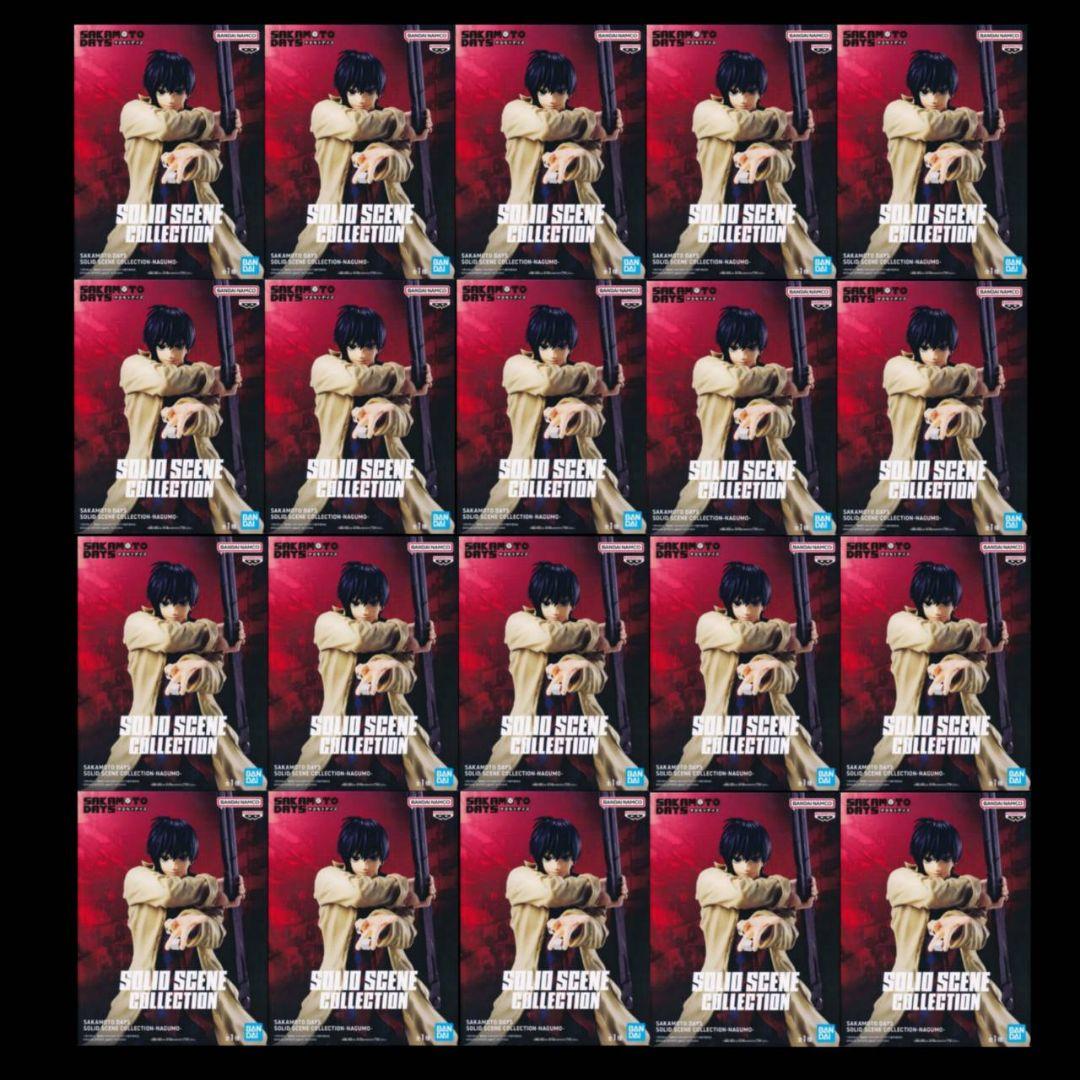 SAKAMOTO DAYS SOLID SCENE COLLECTION 南雲