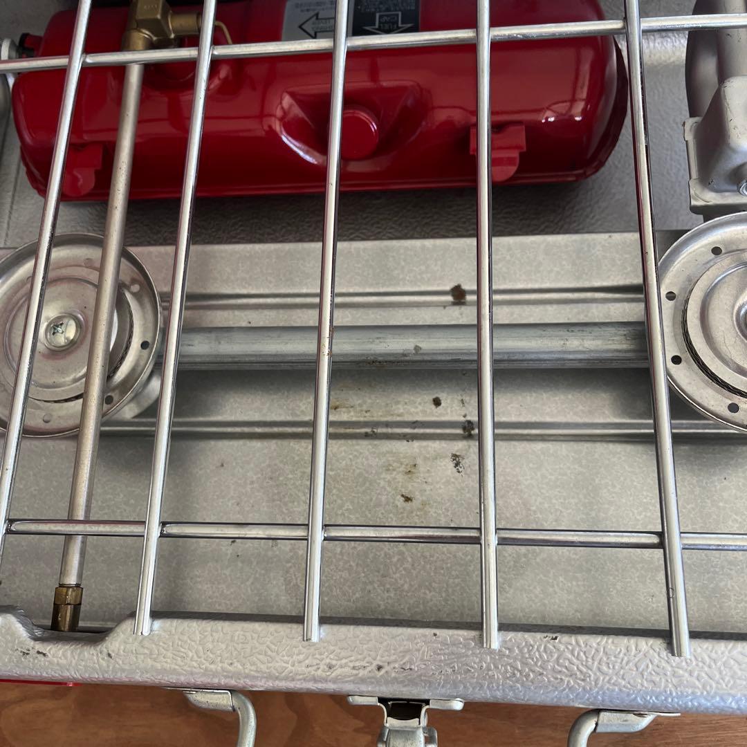 希少限定品Coleman コールマン　ツーバーナー413Hリミテッドモデル