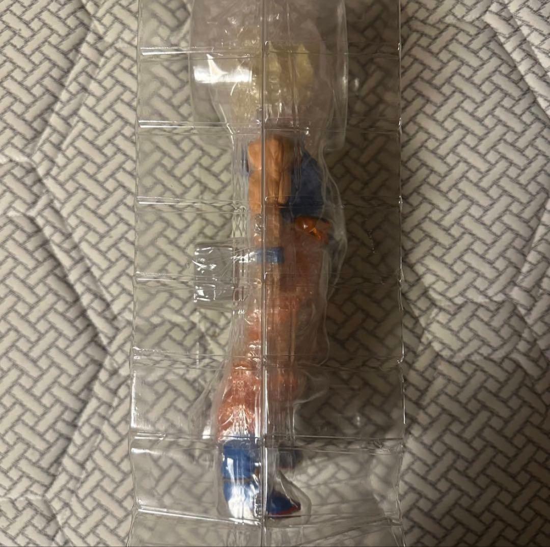 カ*ジ様 SMSPドラゴンボール 孫悟空 1.0 初版 B賞02 THE ORI