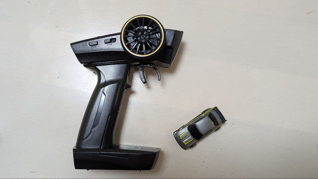 ターボレーシングC65 ドリフトカー 1:76 　ミニクーパー新品