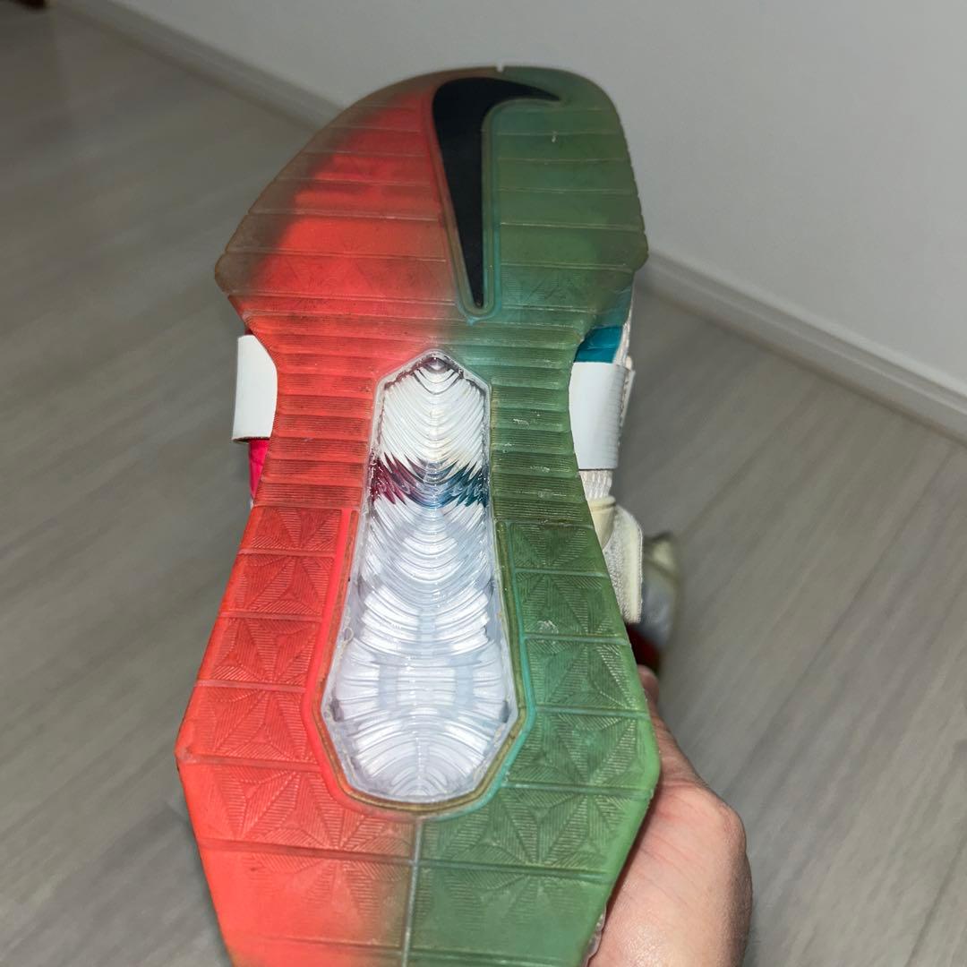 専用品　ロマレオス4 ウエイトリフティングシューズ　ナイキ　28.0