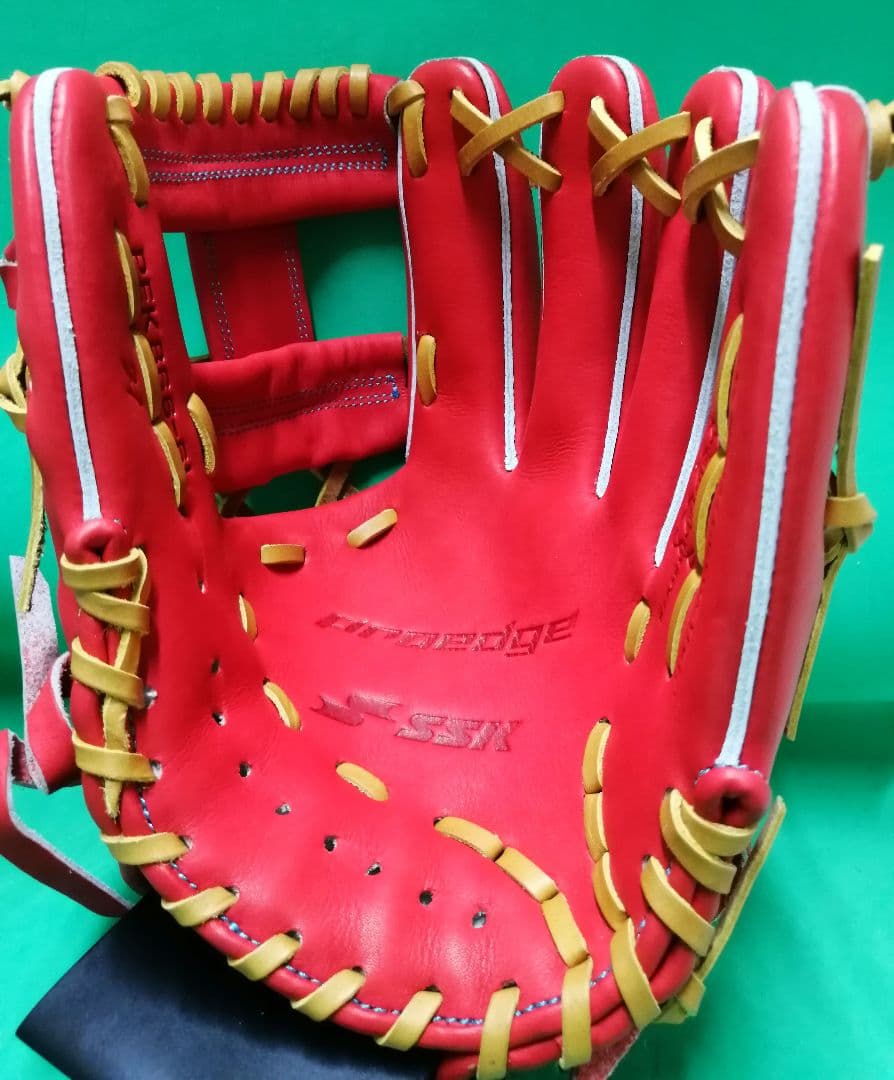 511.SSKプロエッジ硬式グラブ