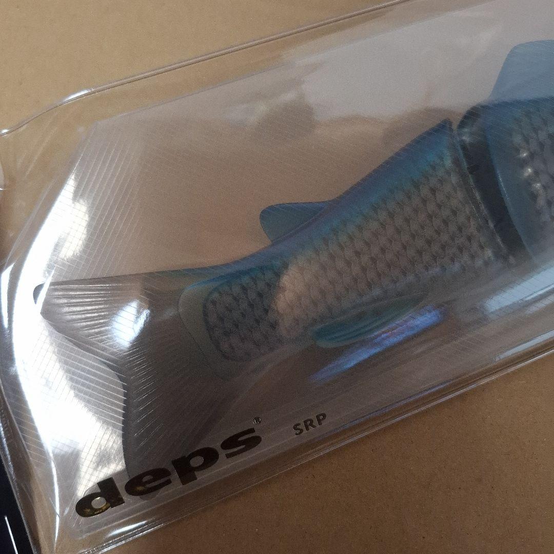 deps　デプス SLIDE SWIMMER 300 スライドスイマー300　青