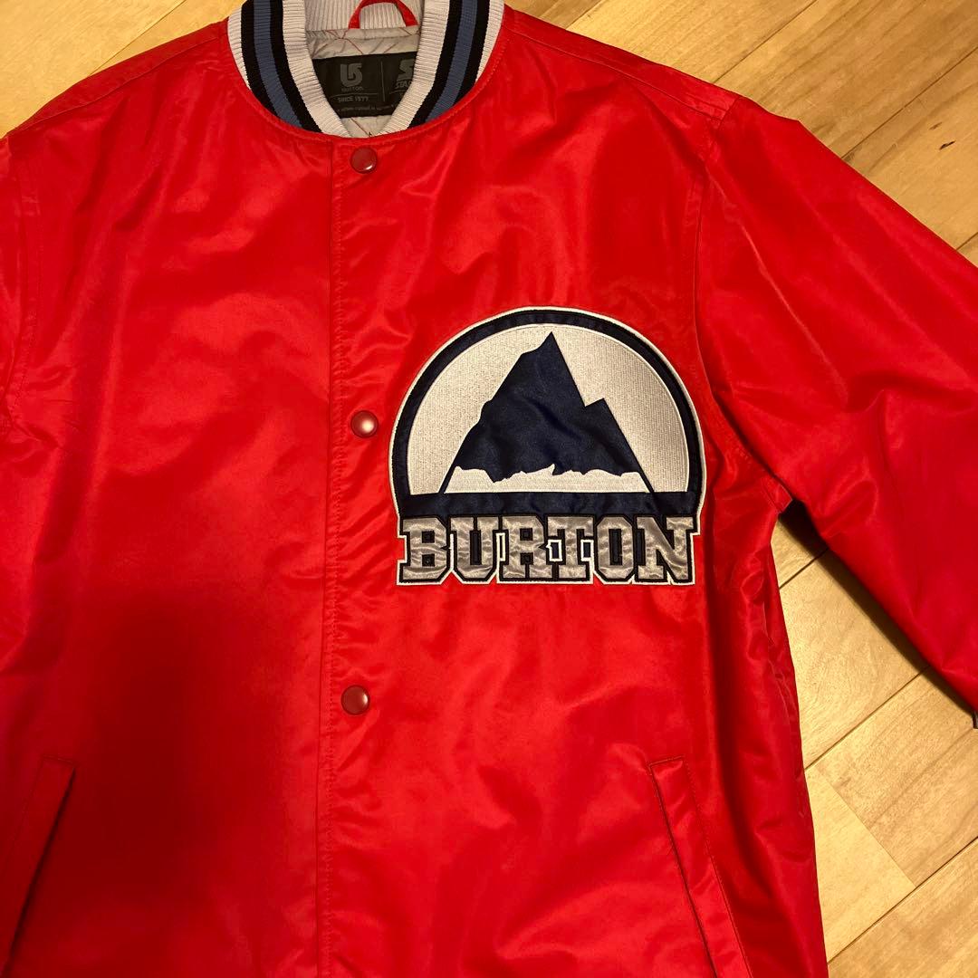 バートン　starterコラボスタジャン