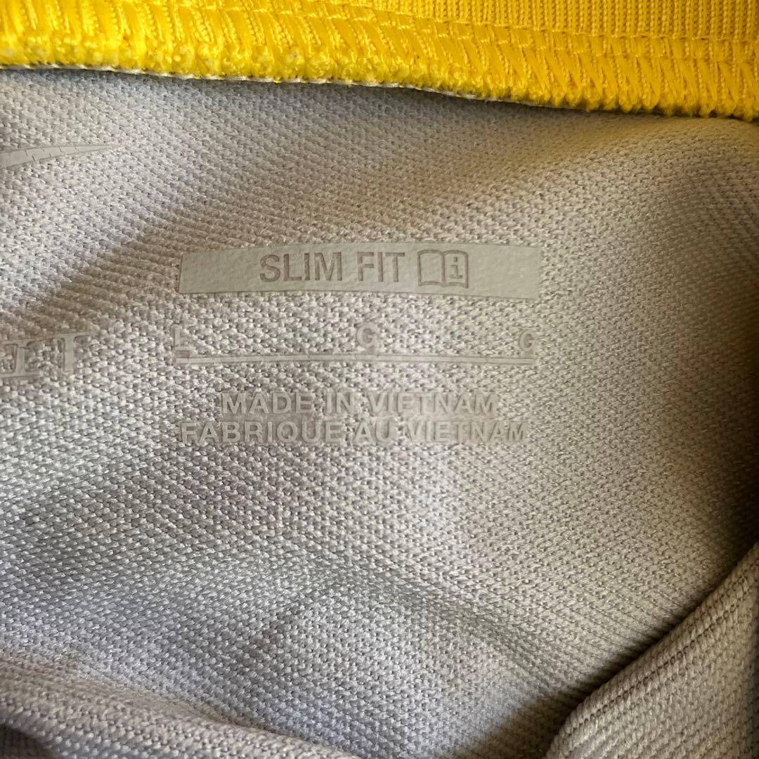 リバプールFC Nike ジャケット グレー