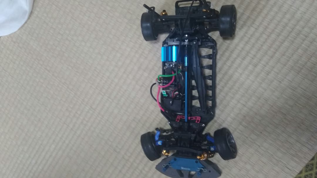 ヨコモドリラジセット