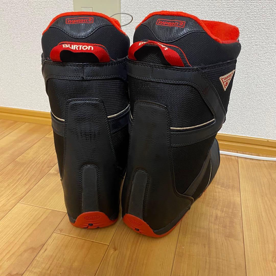 美品✨BURTONスノーブーツ28cm imprint men’s tyro
