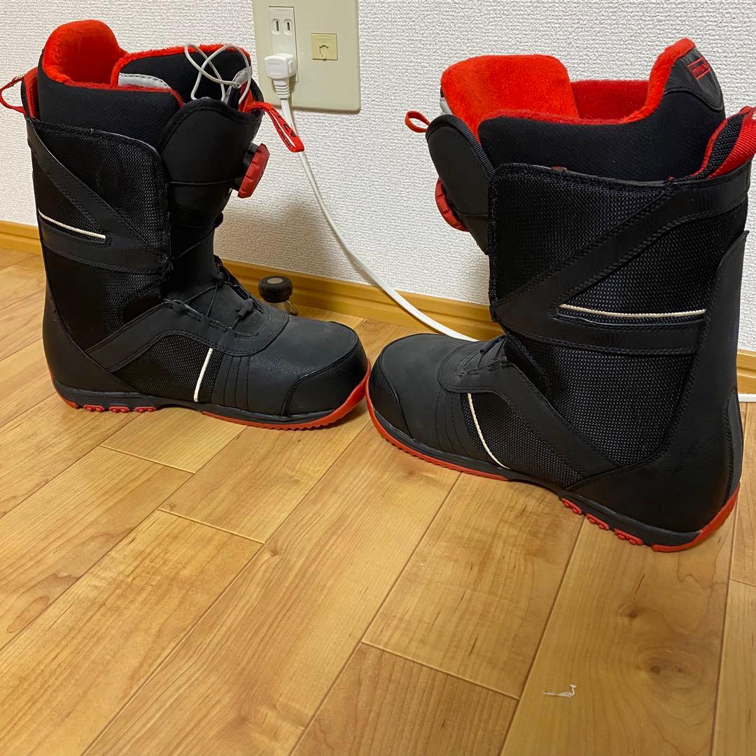 美品✨BURTONスノーブーツ28cm imprint men’s tyro