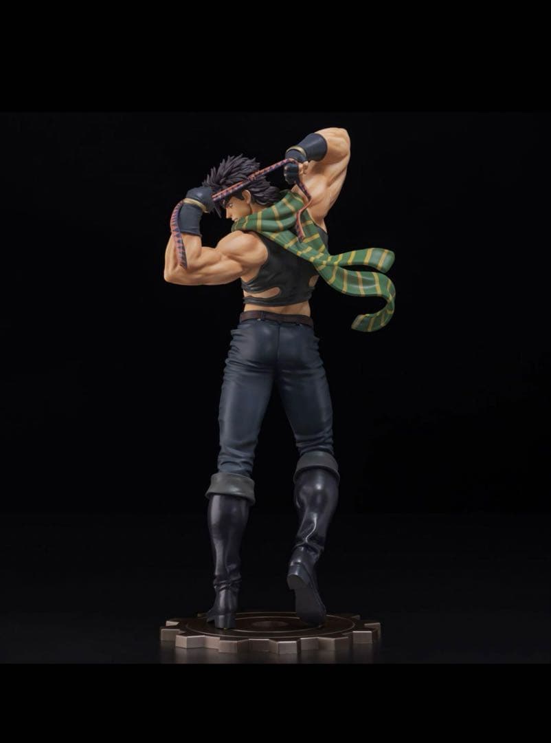 <最終値下げ> 【特典付き】ジョセフ・ジョースター センチネル フィギュア