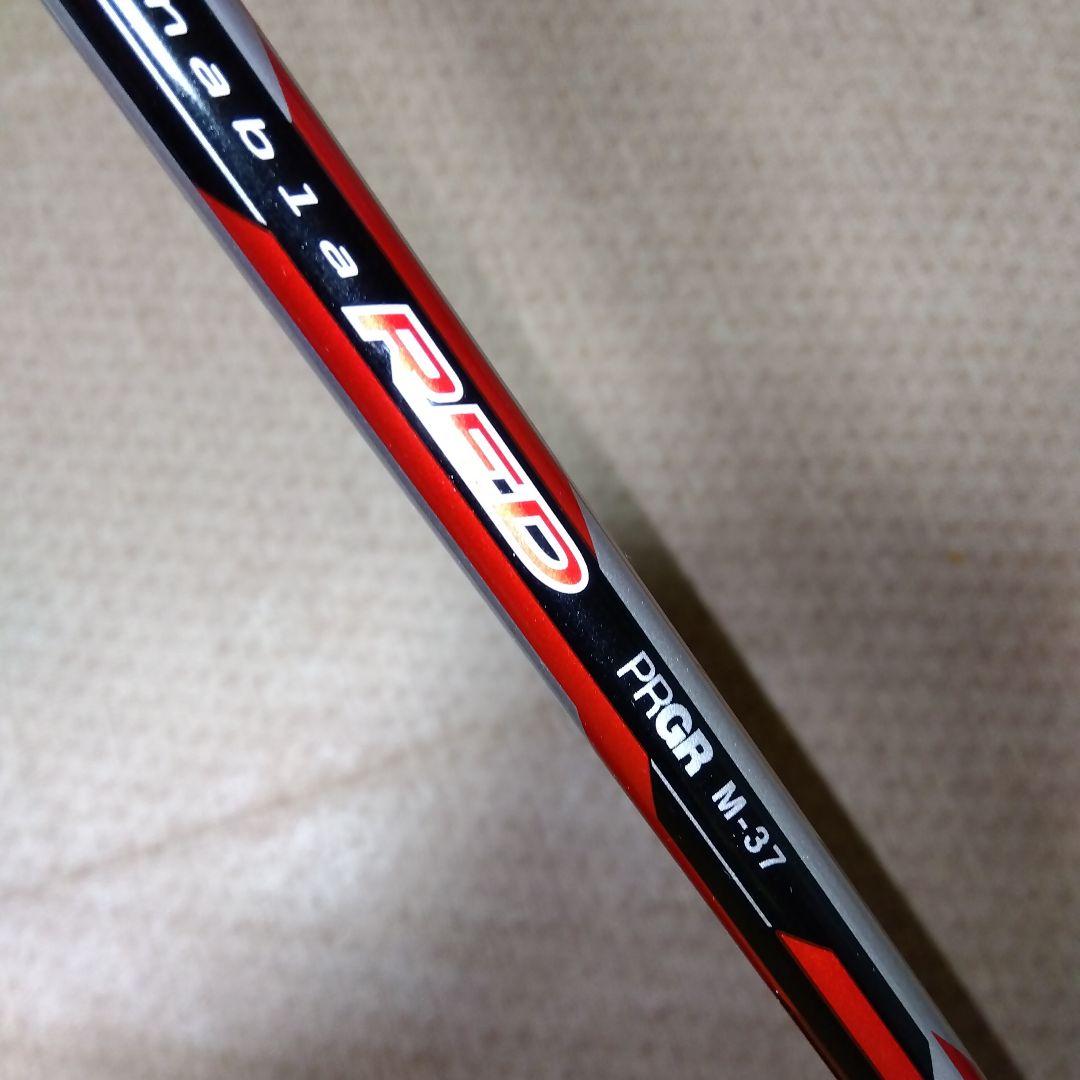 【希少】PR GR nabla RED FORGED 【ＳW】【５６°】新品