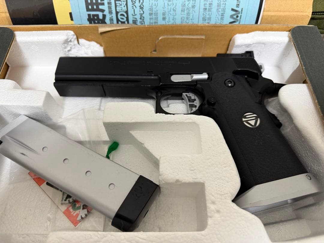 WA SVインフィニティ　4.3in ブラック