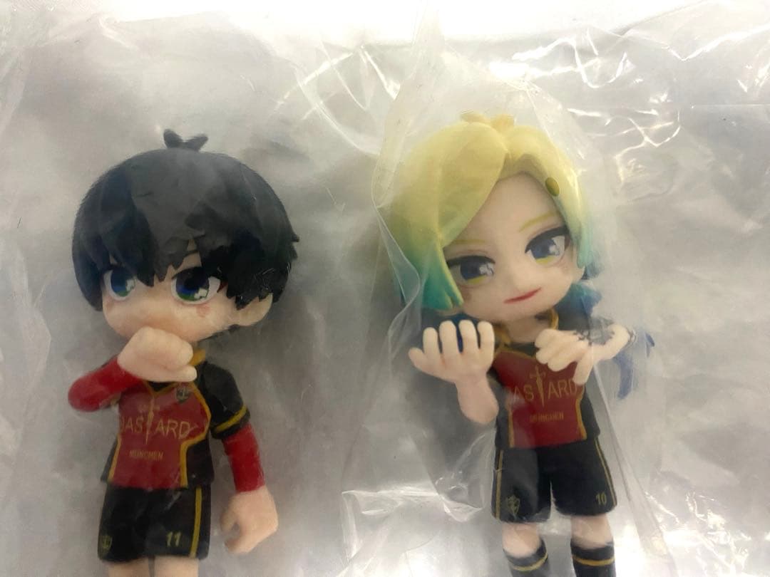 ブルーロック　Palverse パルバース　カイザー　潔世一