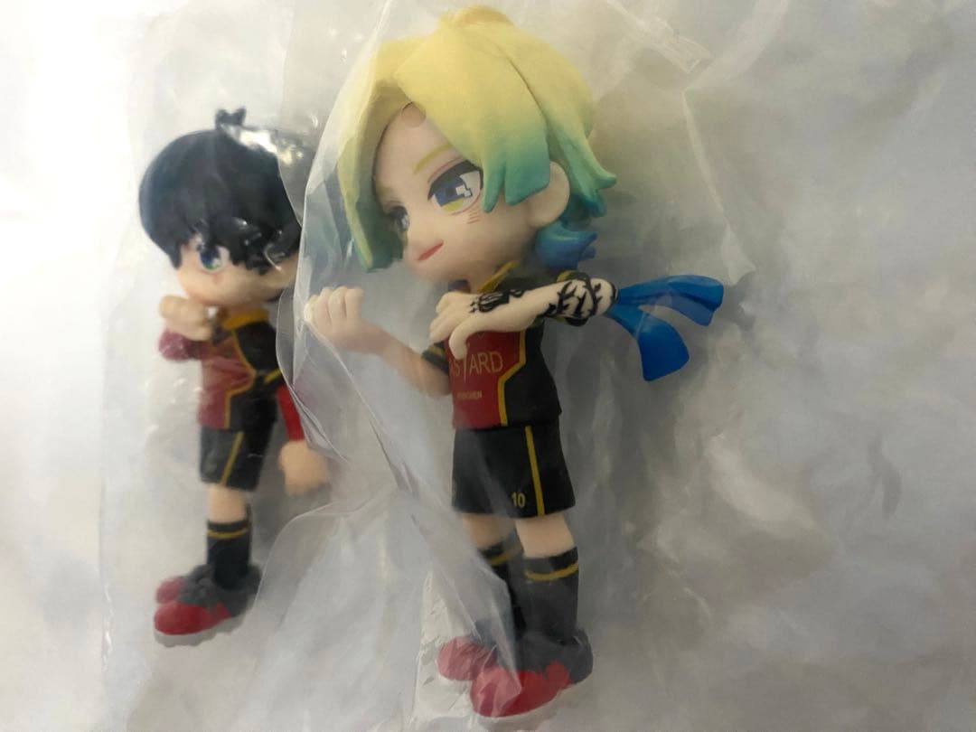 ブルーロック　Palverse パルバース　カイザー　潔世一