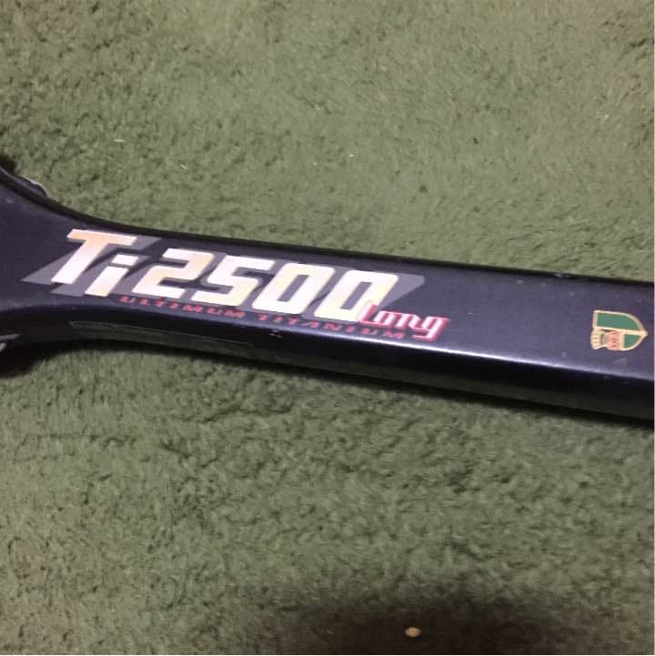 チタニウム 2500 ロング