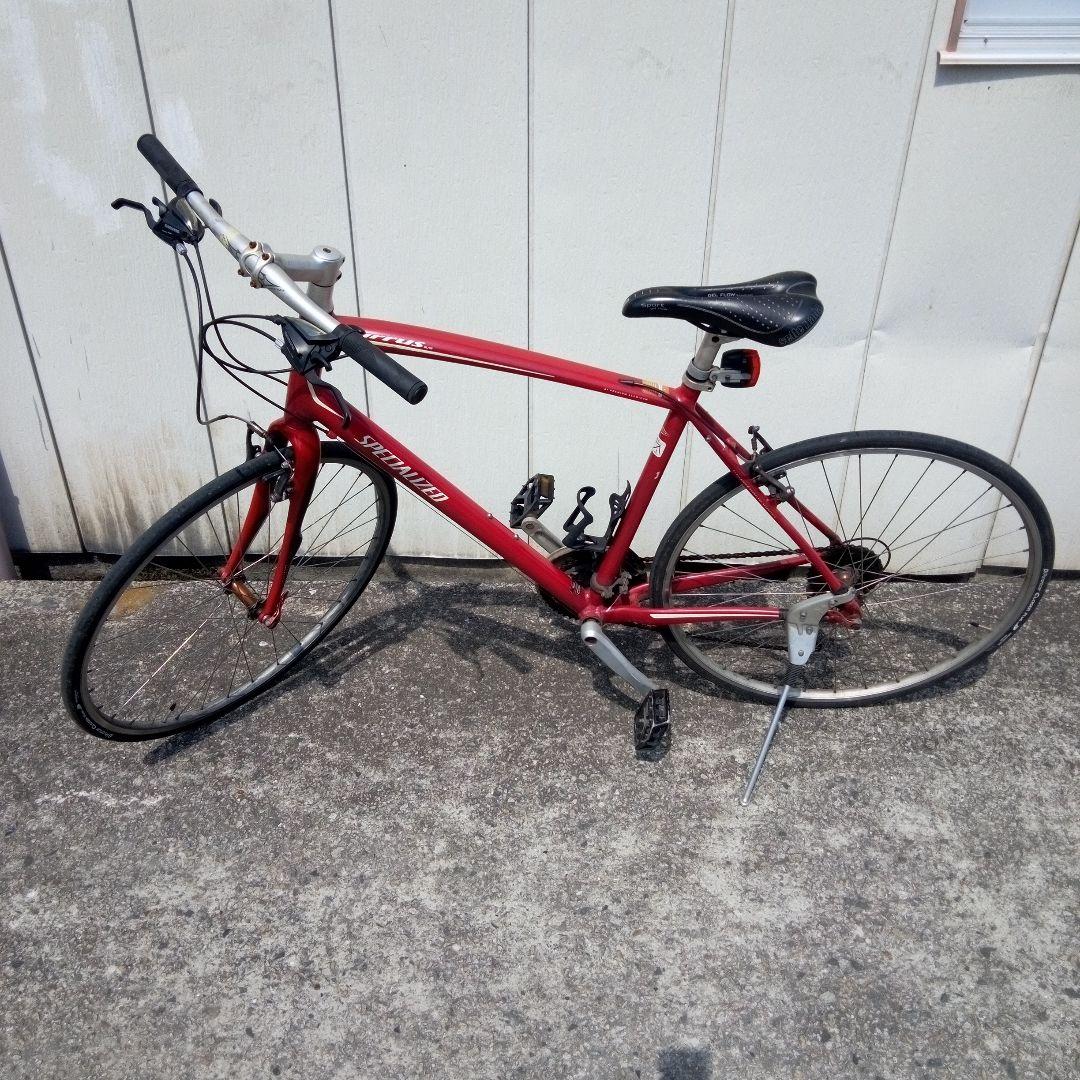 SPECIALIZED ロードバイクsirrus ELITE