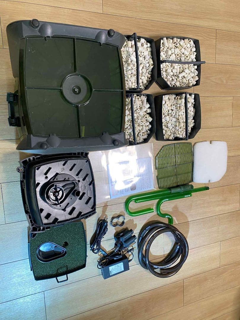 eheim2078(50/60hz) 中古