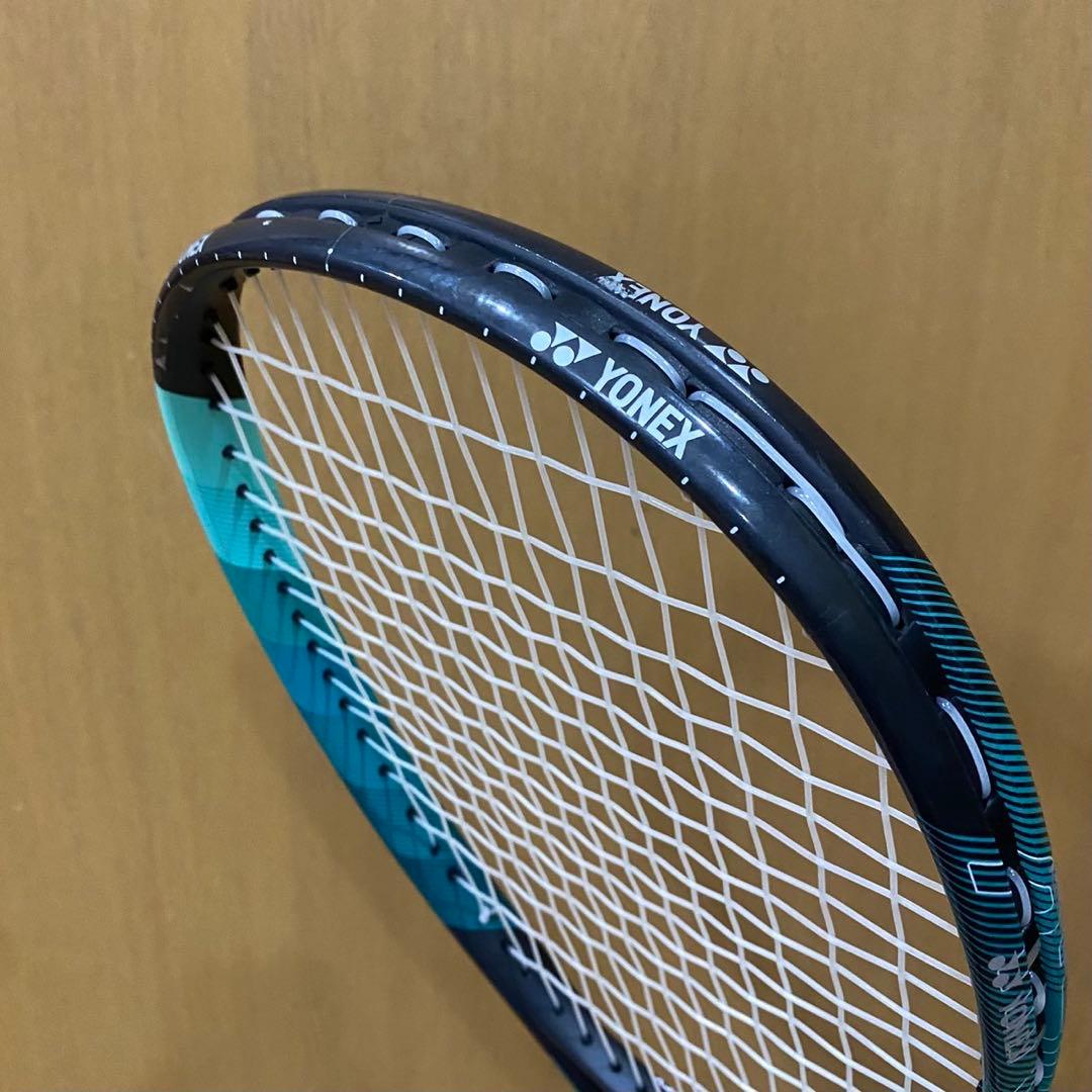 ヨネックス　YONEX　ソフトテニスラケット　エアライド　2023　エメラルド