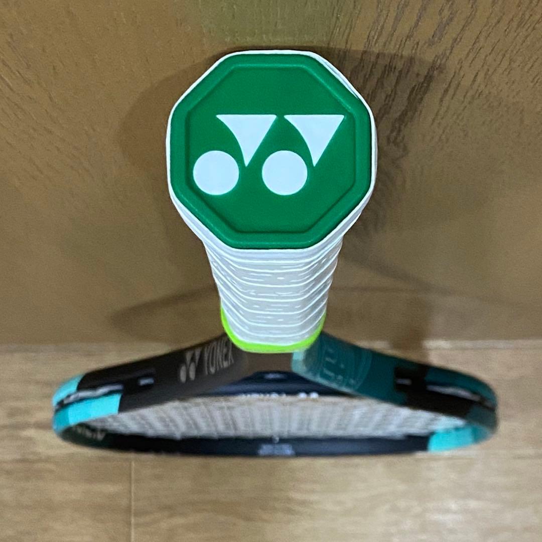 ヨネックス　YONEX　ソフトテニスラケット　エアライド　2023　エメラルド