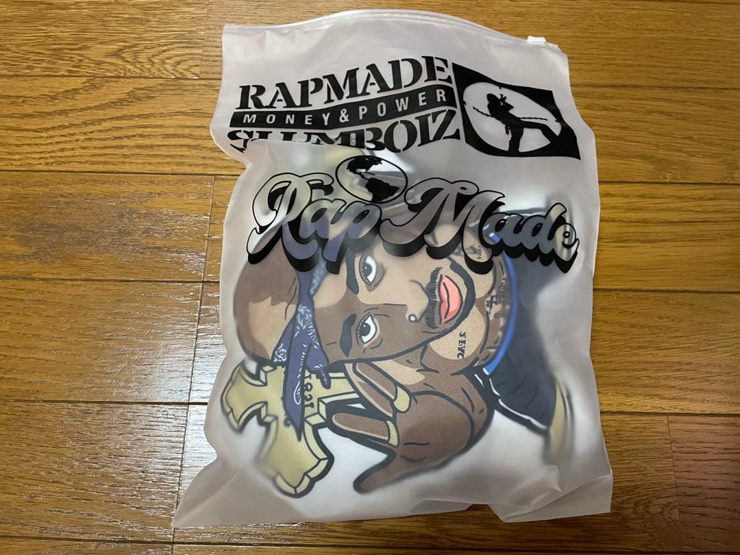 ラップリマンクッション 4個セット RAPMADE O.Z.Y.K.I.X