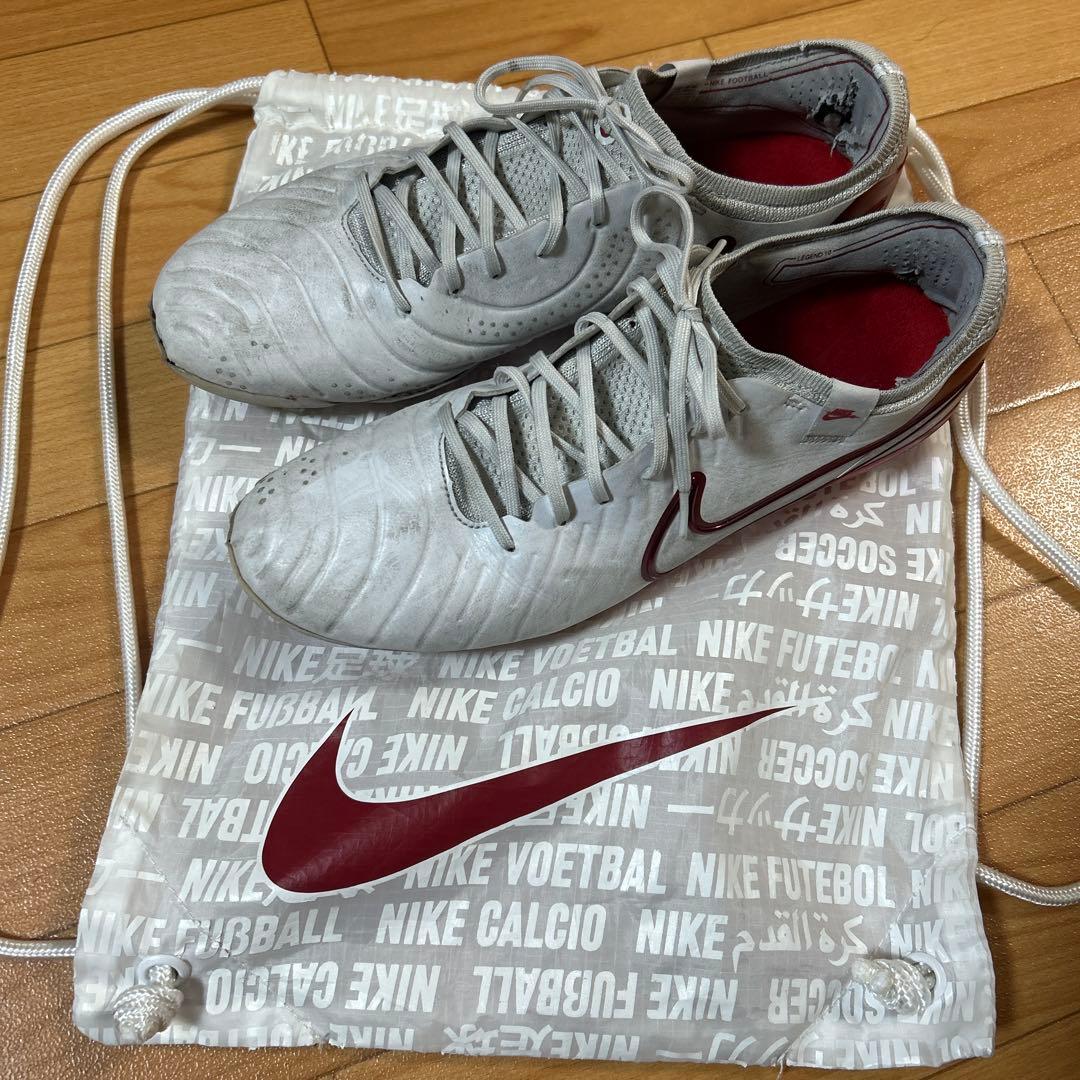 Nike ティエンポ レジェンド10 FG 30cm 値下げあり！