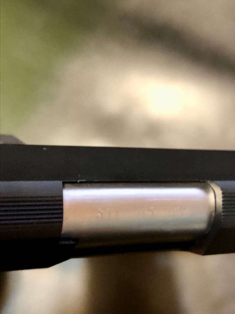 KSC STI スペシャルエディション・プラス5.1 ABS ガスガン