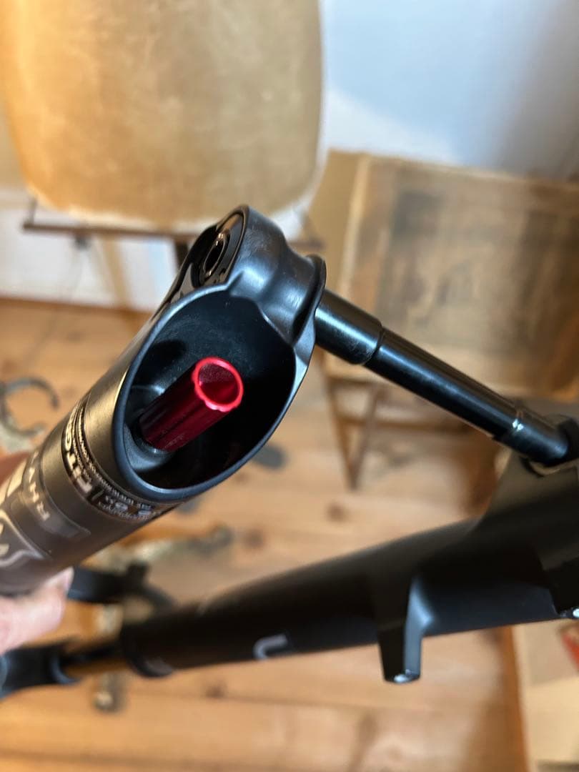 FOX 34 Rhythm サスペンションフォーク