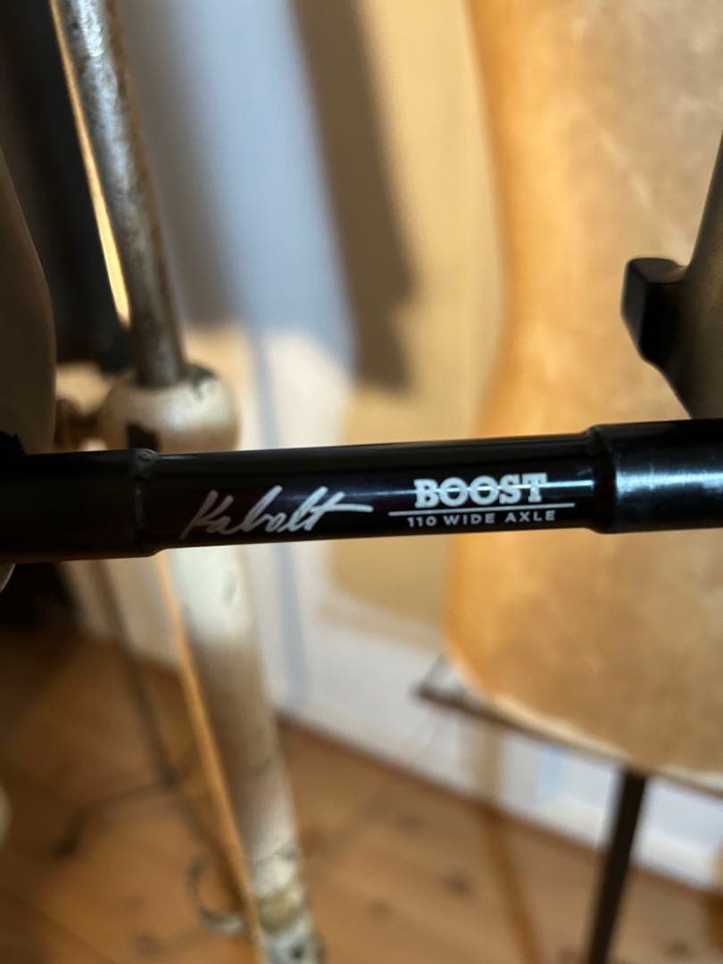 FOX 34 Rhythm サスペンションフォーク