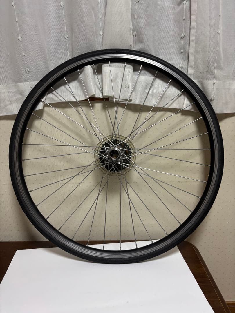 700x28C スチールホイール　7速