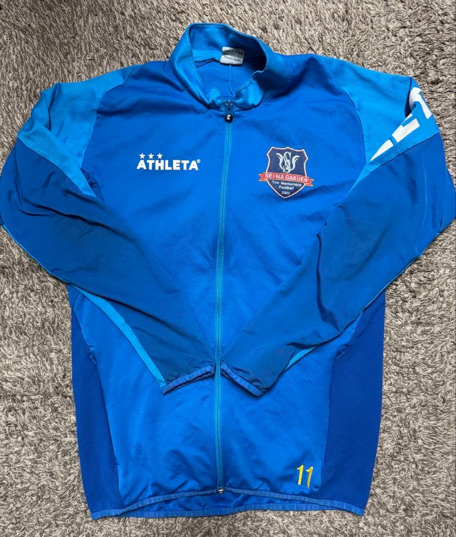 聖和学園上下セット選手権11番