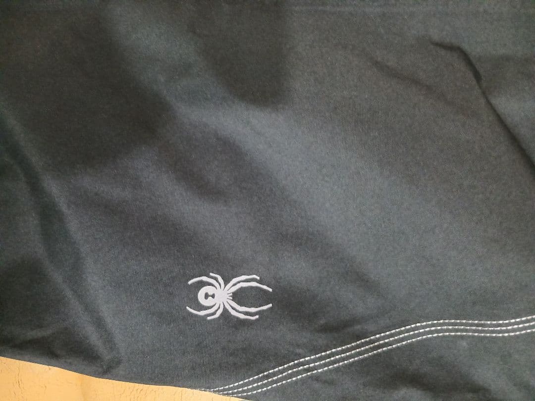 スパイダー！GORE-TEX スノーボードパンツ ブラック