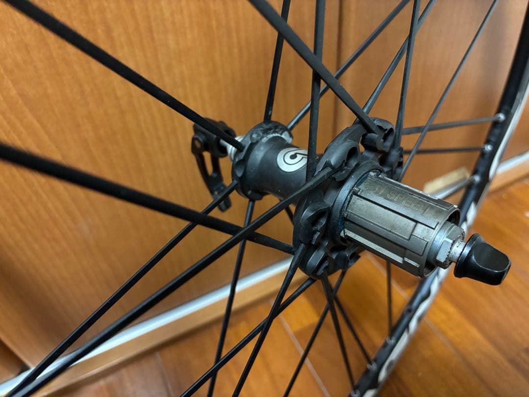 カンパニョーロ ユーラスCampagnolo - Eurus 2WAY FIT