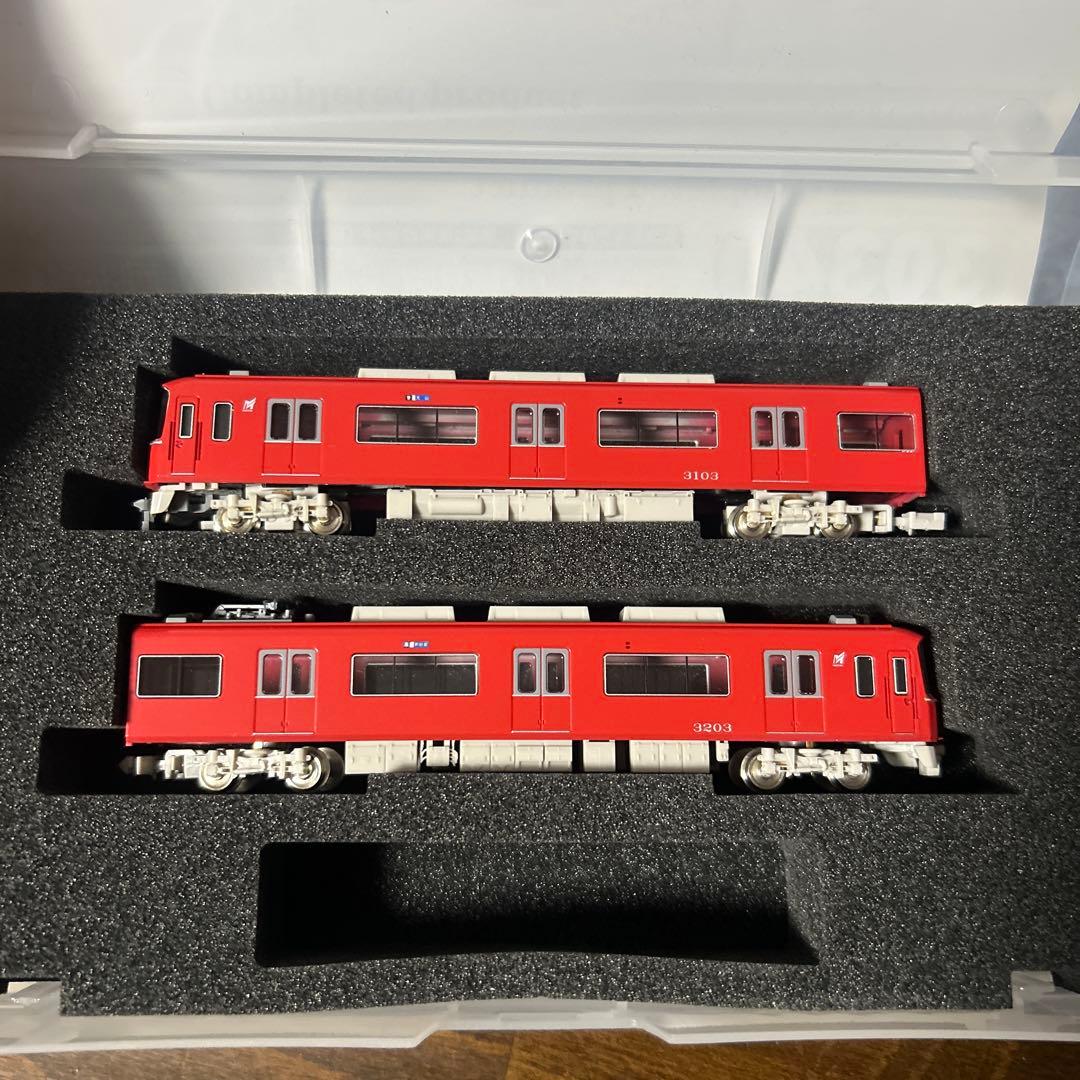 名鉄3103編成 グレードア 動力付き