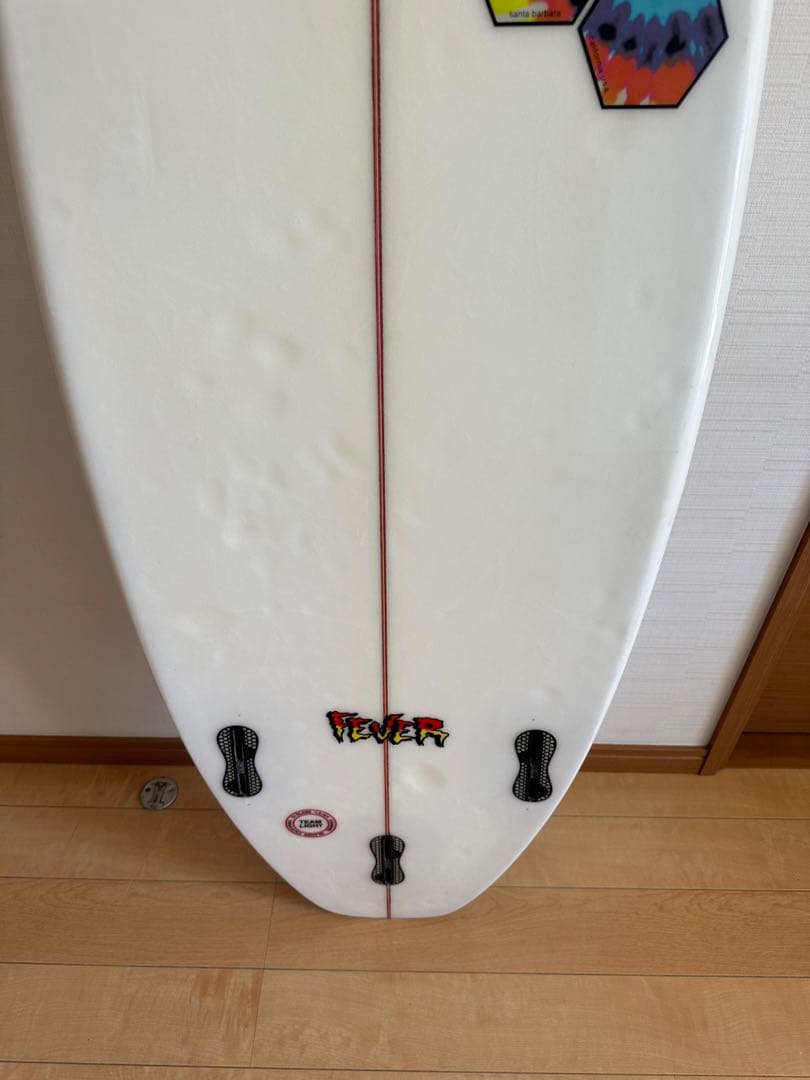 アルメリック フィーバー　4‘11“ fcs2 キッズ　子供　オーダー品