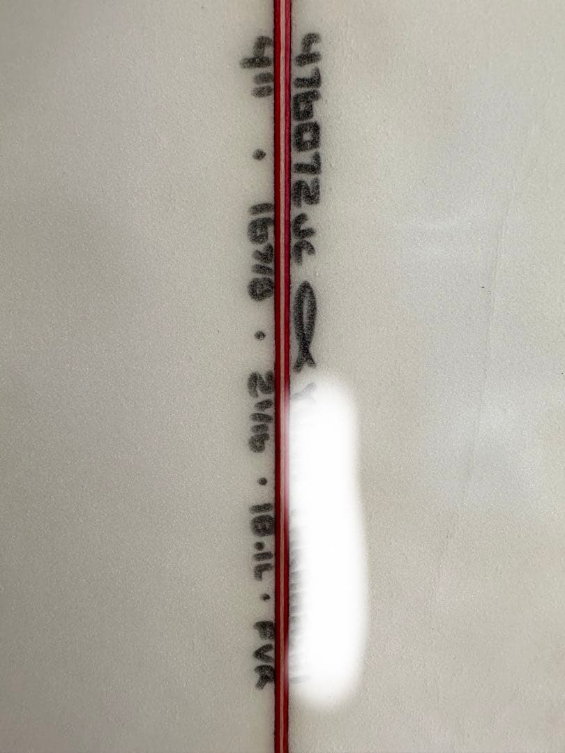 アルメリック フィーバー　4‘11“ fcs2 キッズ　子供　オーダー品