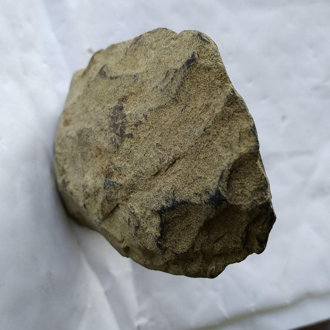 握り槌　握り斧　石器