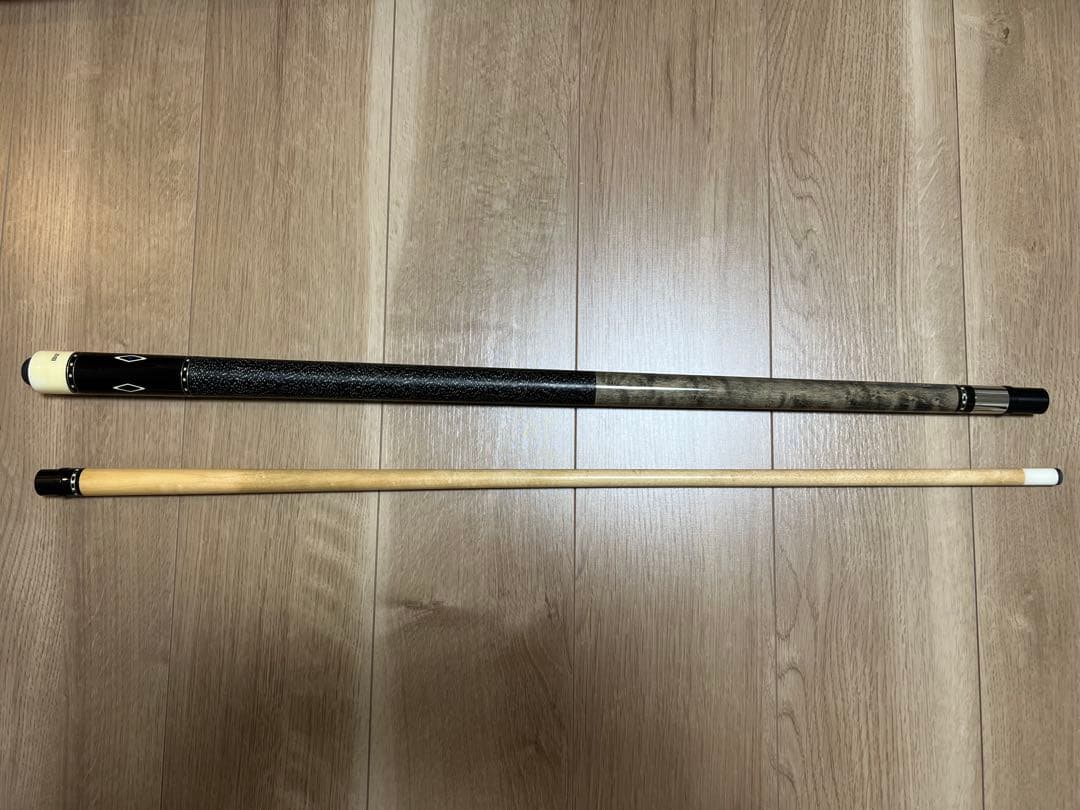 ビリヤード　ルカシー　キュー